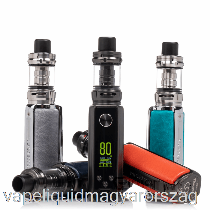 Vaporesso Target 80 Starter Kit [itank] Korom Vape E Cigi